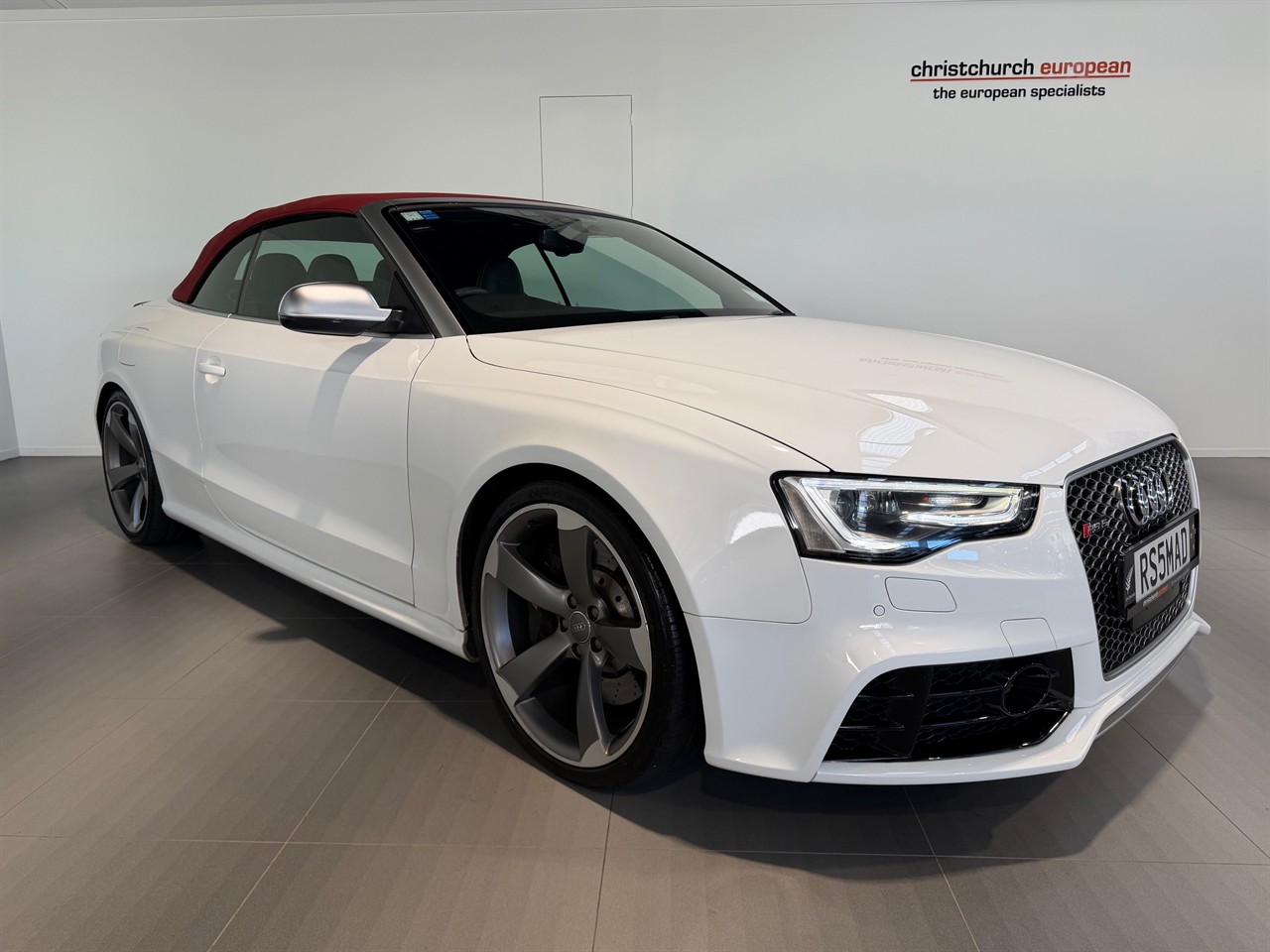 2013 Audi RS5
