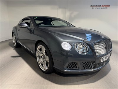 2011 Bentley Continental - Thumbnail