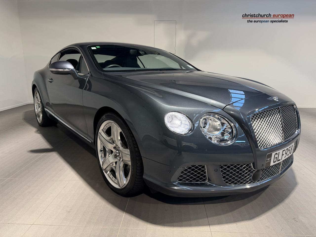 2011 Bentley Continental