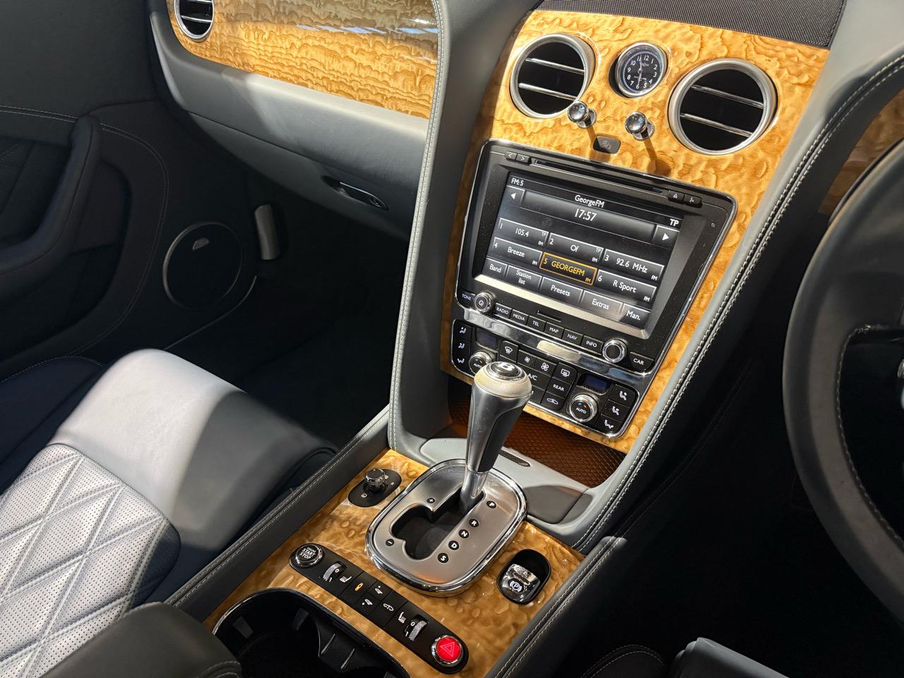 2011 Bentley Continental