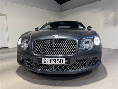 2011 Bentley Continental - Thumbnail