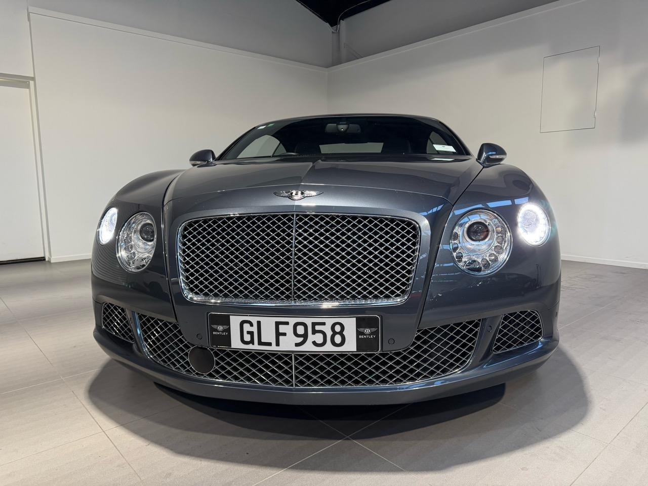 2011 Bentley Continental