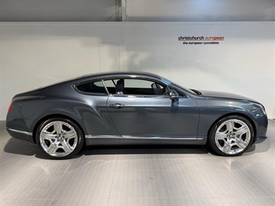 2011 Bentley Continental - Thumbnail