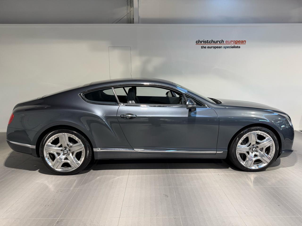 2011 Bentley Continental