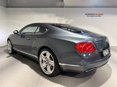 2011 Bentley Continental - Thumbnail