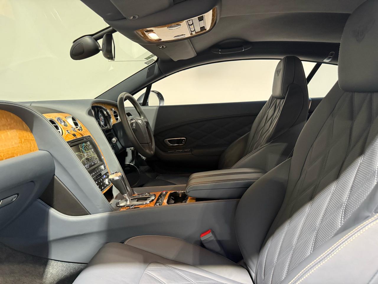 2011 Bentley Continental