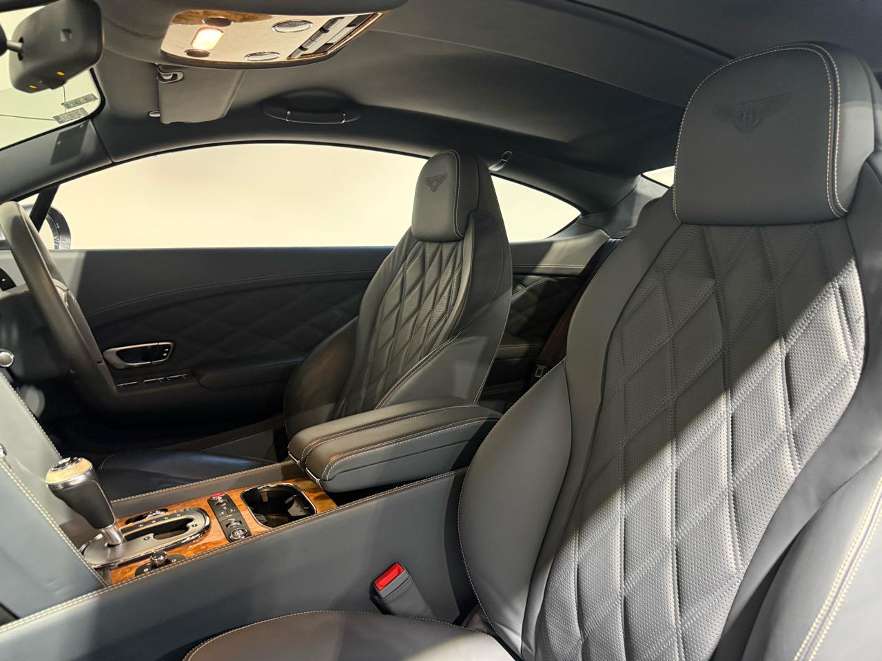 2011 Bentley Continental