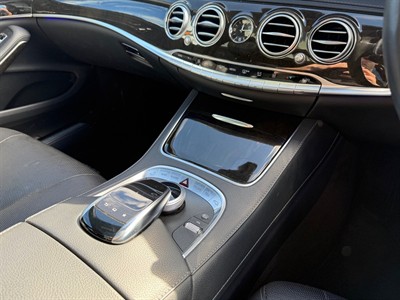 2015 Mercedes-Benz S 400 - Thumbnail