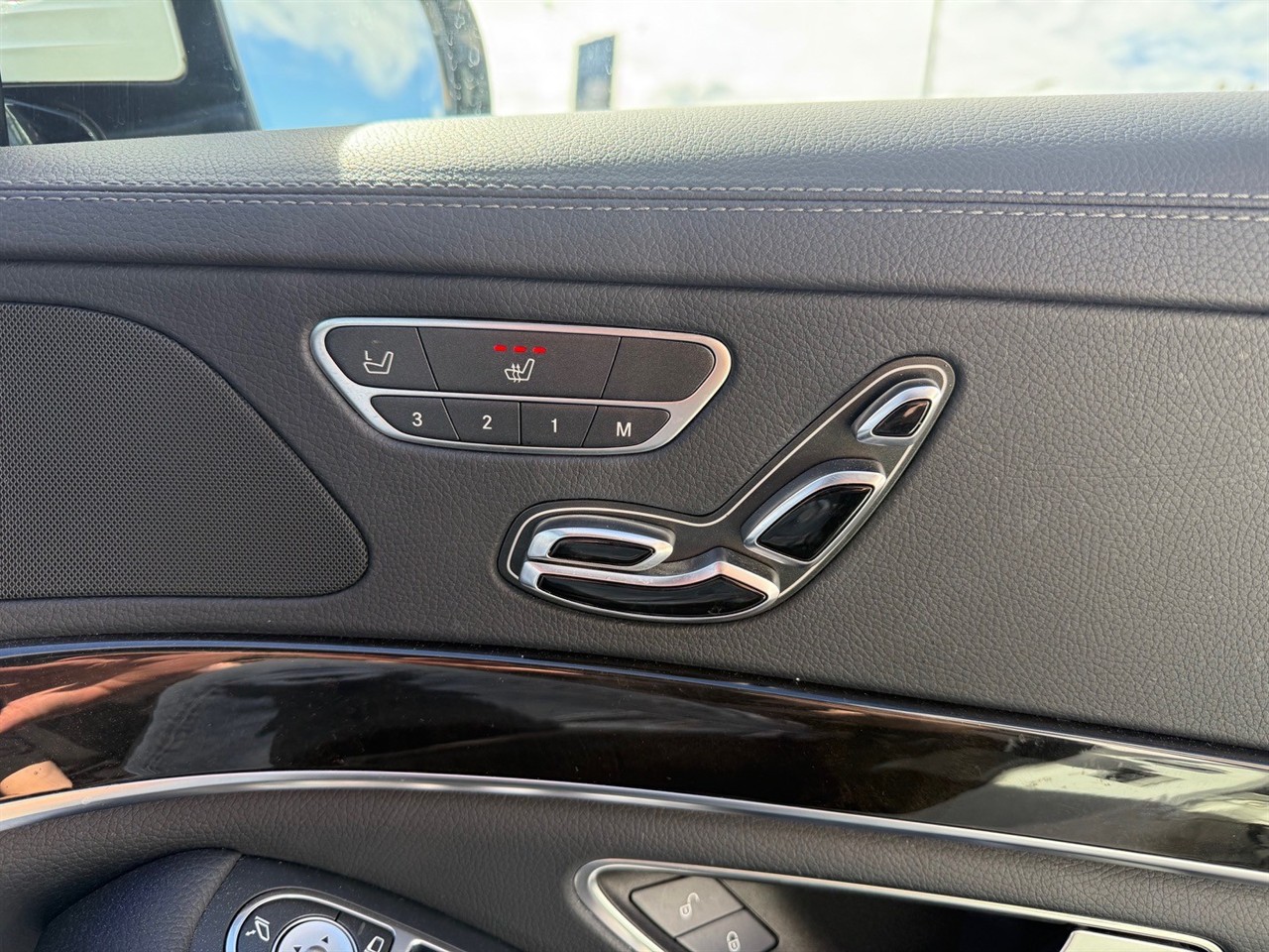 2015 Mercedes-Benz S 400