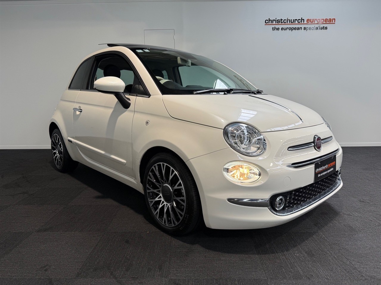 2026 Fiat 500