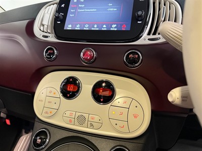 2026 Fiat 500 - Thumbnail