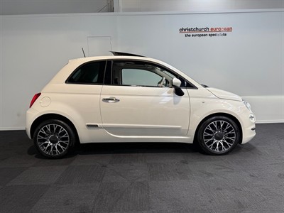 2026 Fiat 500 - Thumbnail