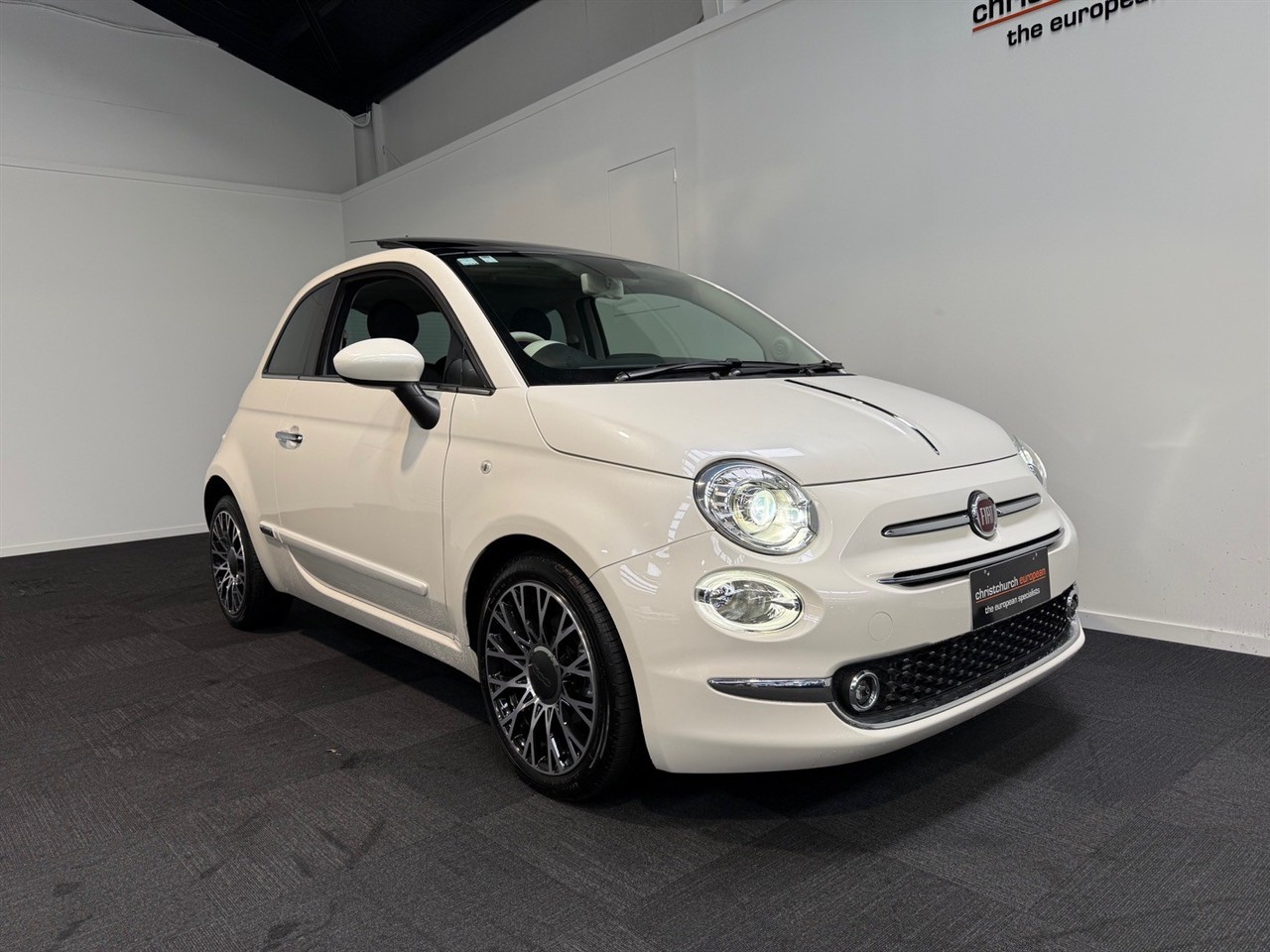 2026 Fiat 500