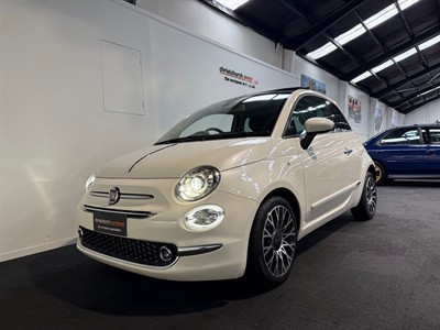 2026 Fiat 500 - Thumbnail