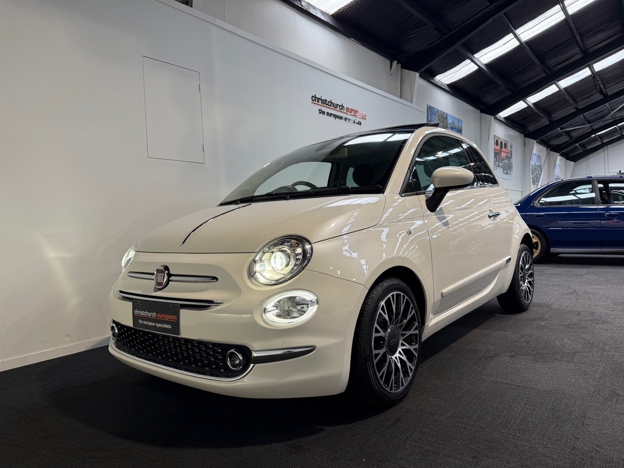 2026 Fiat 500