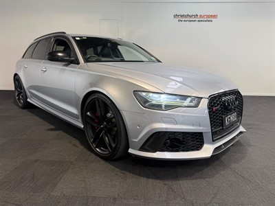 2016 Audi RS6 - Thumbnail