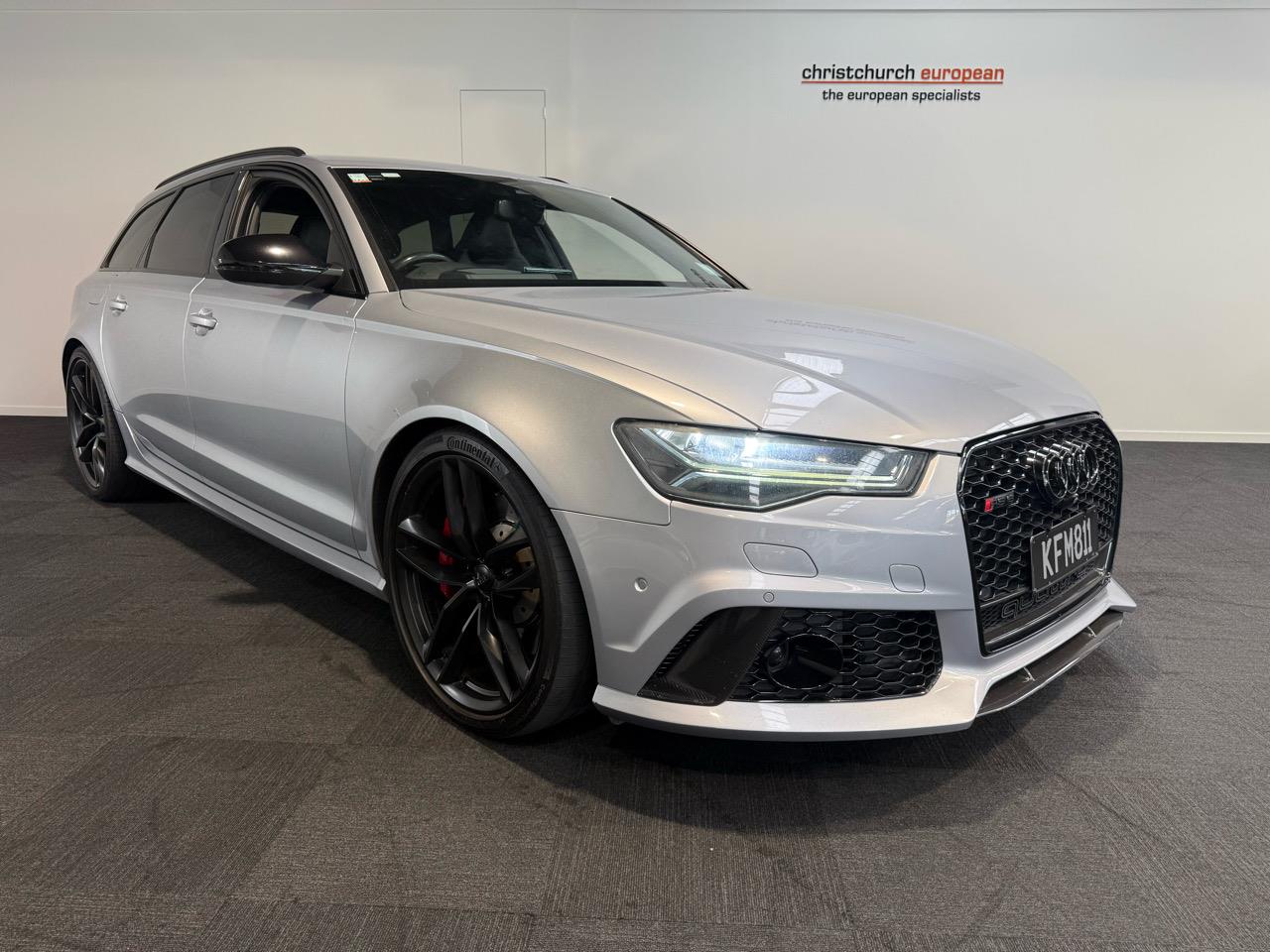 2016 Audi RS6