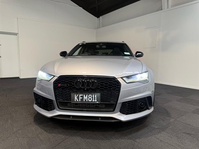 2016 Audi RS6 - Thumbnail