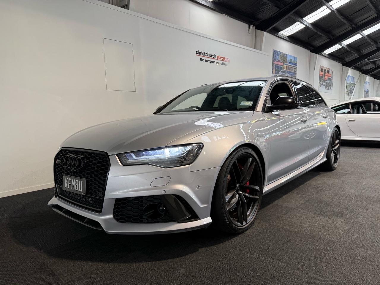 2016 Audi RS6