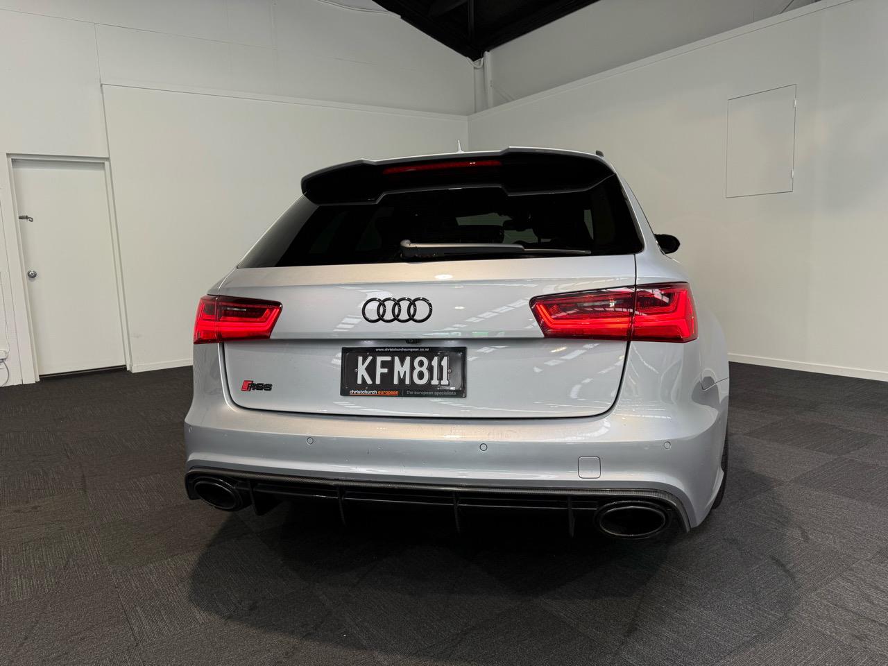 2016 Audi RS6