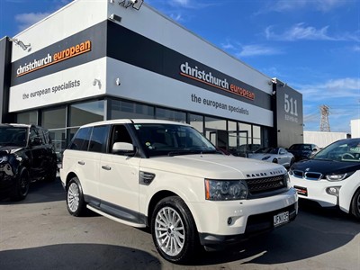 2009 Land Rover Range Rover Sport - Thumbnail