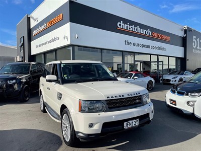 2009 Land Rover Range Rover Sport - Thumbnail