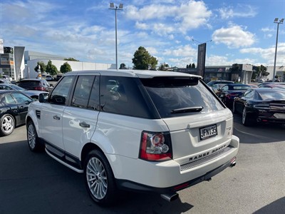 2009 Land Rover Range Rover Sport - Thumbnail