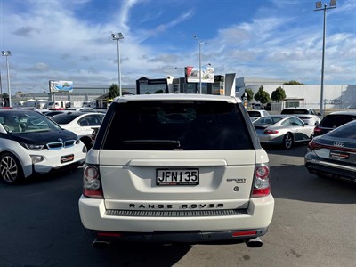 2009 Land Rover Range Rover Sport - Thumbnail