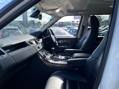 2009 Land Rover Range Rover Sport - Thumbnail