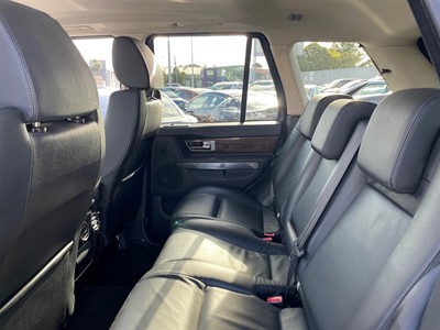 2009 Land Rover Range Rover Sport - Thumbnail