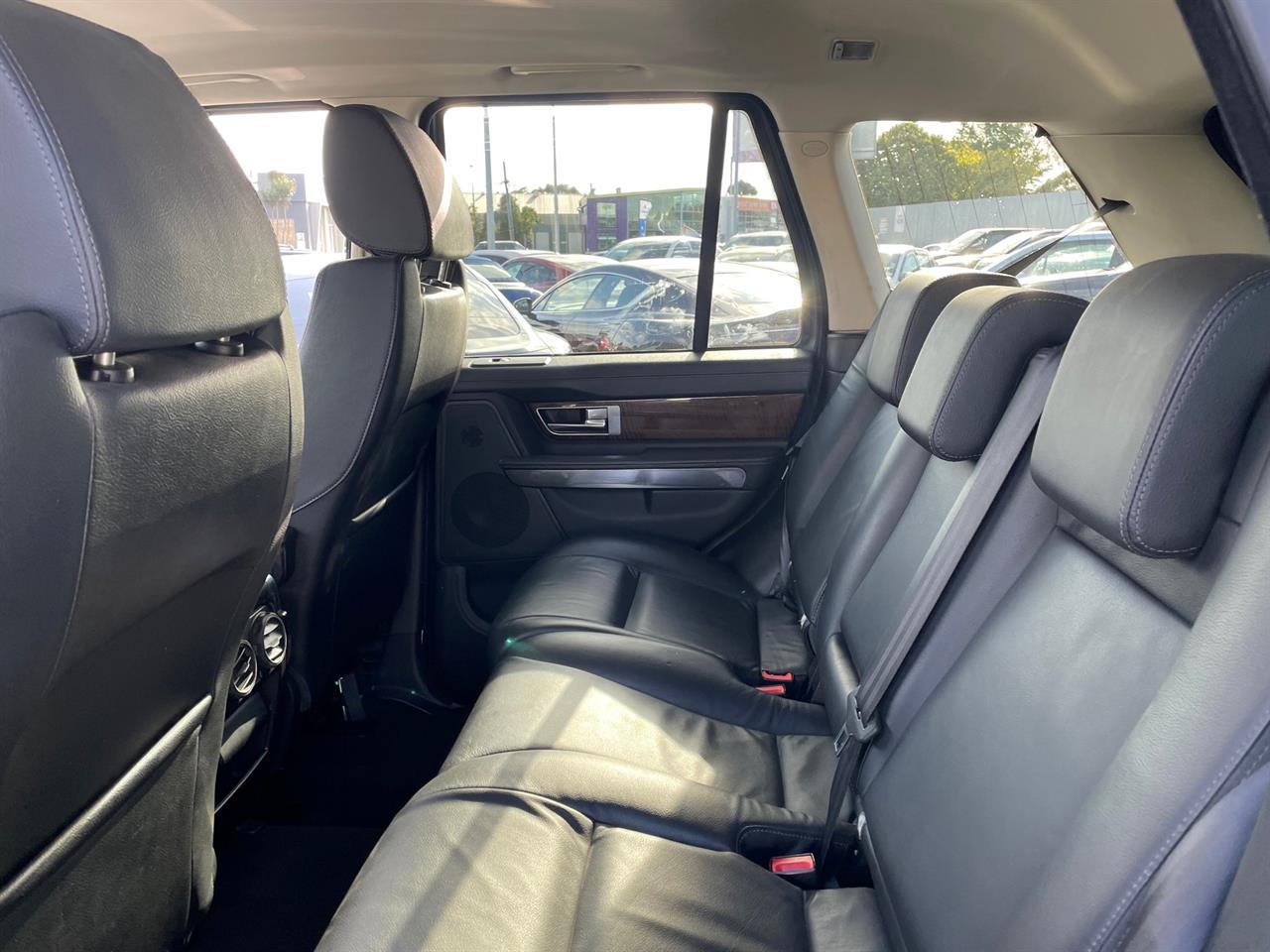 2009 Land Rover Range Rover Sport