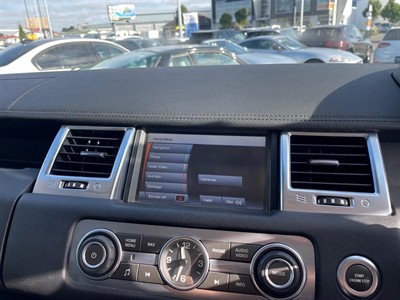 2009 Land Rover Range Rover Sport - Thumbnail