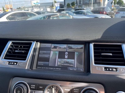 2009 Land Rover Range Rover Sport - Thumbnail