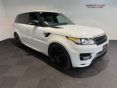 2015 Land Rover Range Rover Sport - Thumbnail
