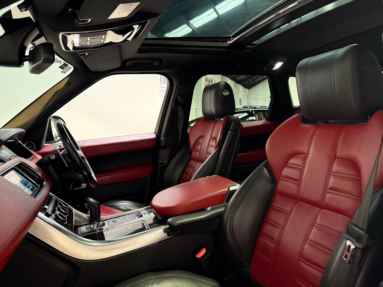 2015 Land Rover Range Rover Sport