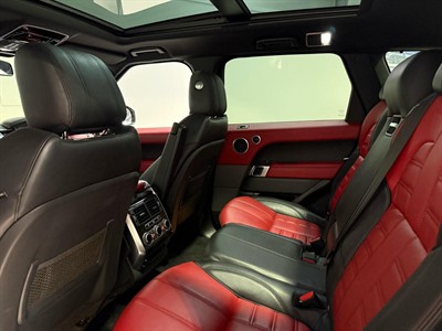 2015 Land Rover Range Rover Sport - Thumbnail