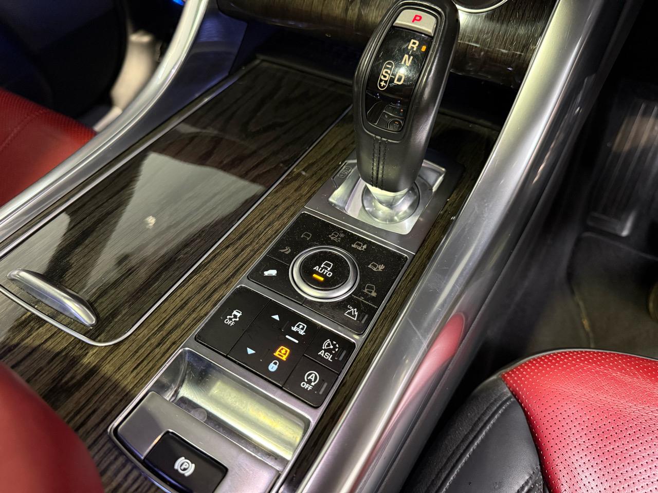 2015 Land Rover Range Rover Sport