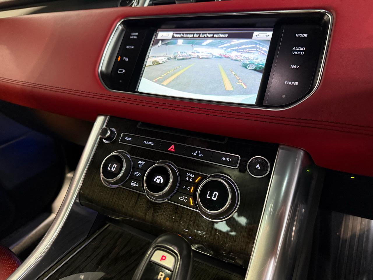 2015 Land Rover Range Rover Sport