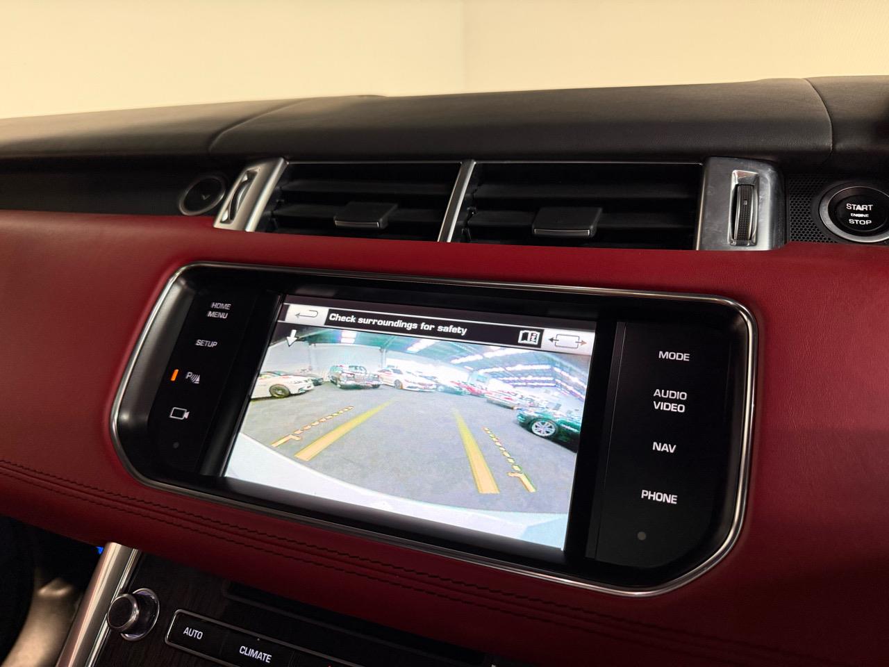 2015 Land Rover Range Rover Sport