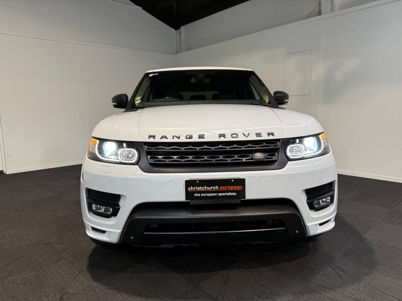 2015 Land Rover Range Rover Sport