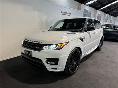2015 Land Rover Range Rover Sport - Thumbnail
