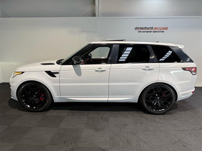 2015 Land Rover Range Rover Sport - Thumbnail