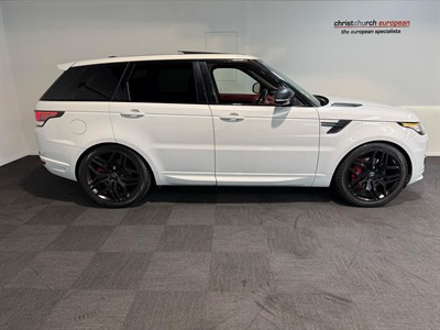 2015 Land Rover Range Rover Sport - Thumbnail