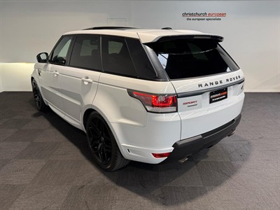 2015 Land Rover Range Rover Sport - Thumbnail