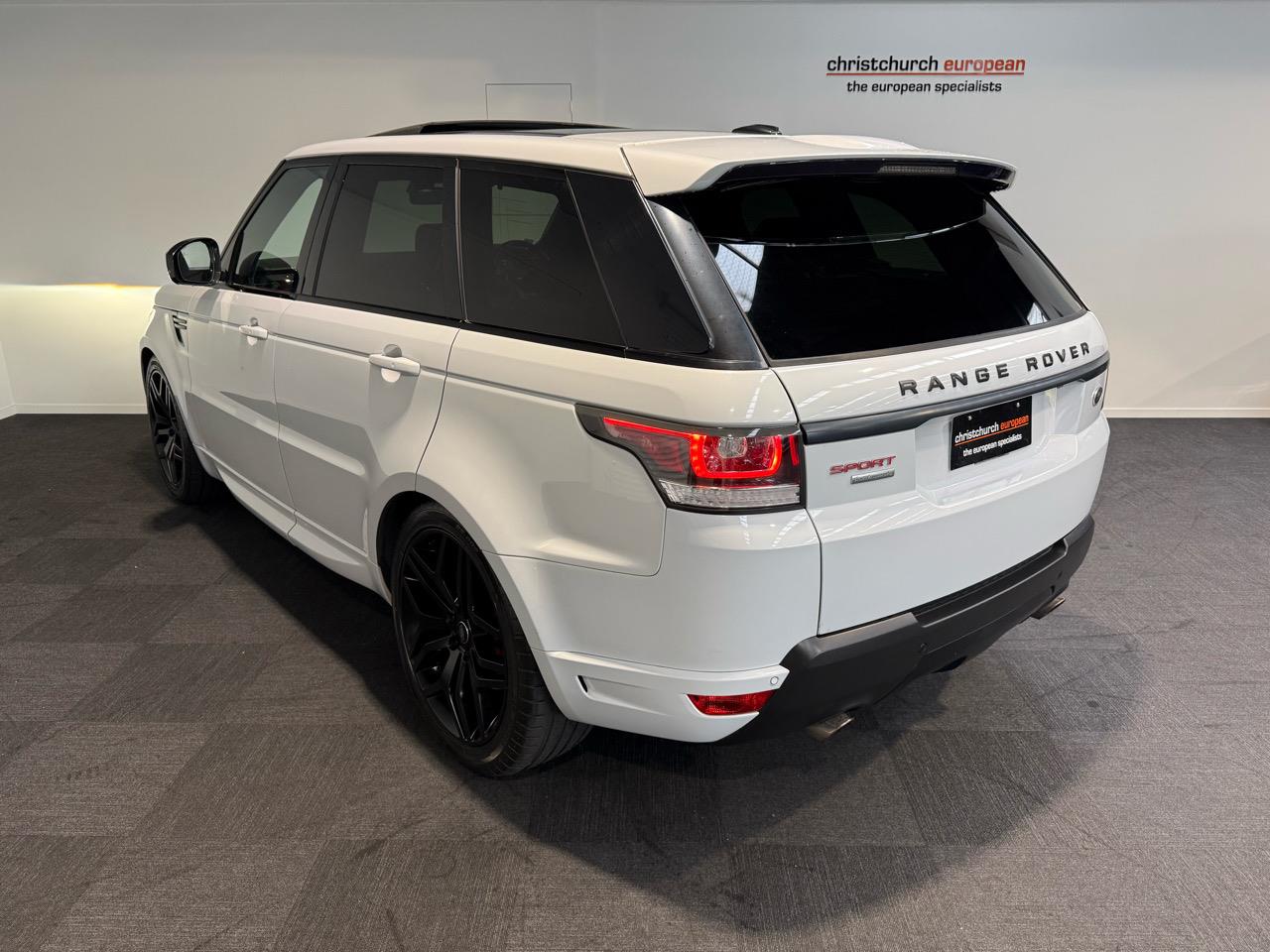 2015 Land Rover Range Rover Sport