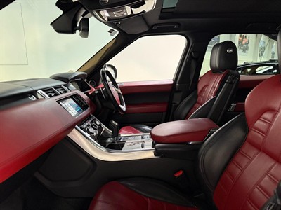 2015 Land Rover Range Rover Sport - Thumbnail