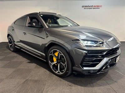 2019 Lamborghini Urus - Thumbnail