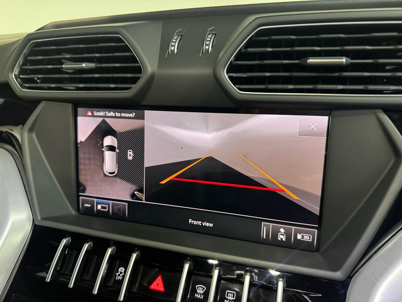 2019 Lamborghini Urus