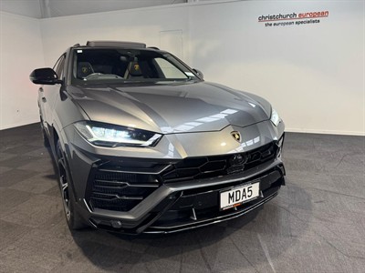 2019 Lamborghini Urus - Thumbnail