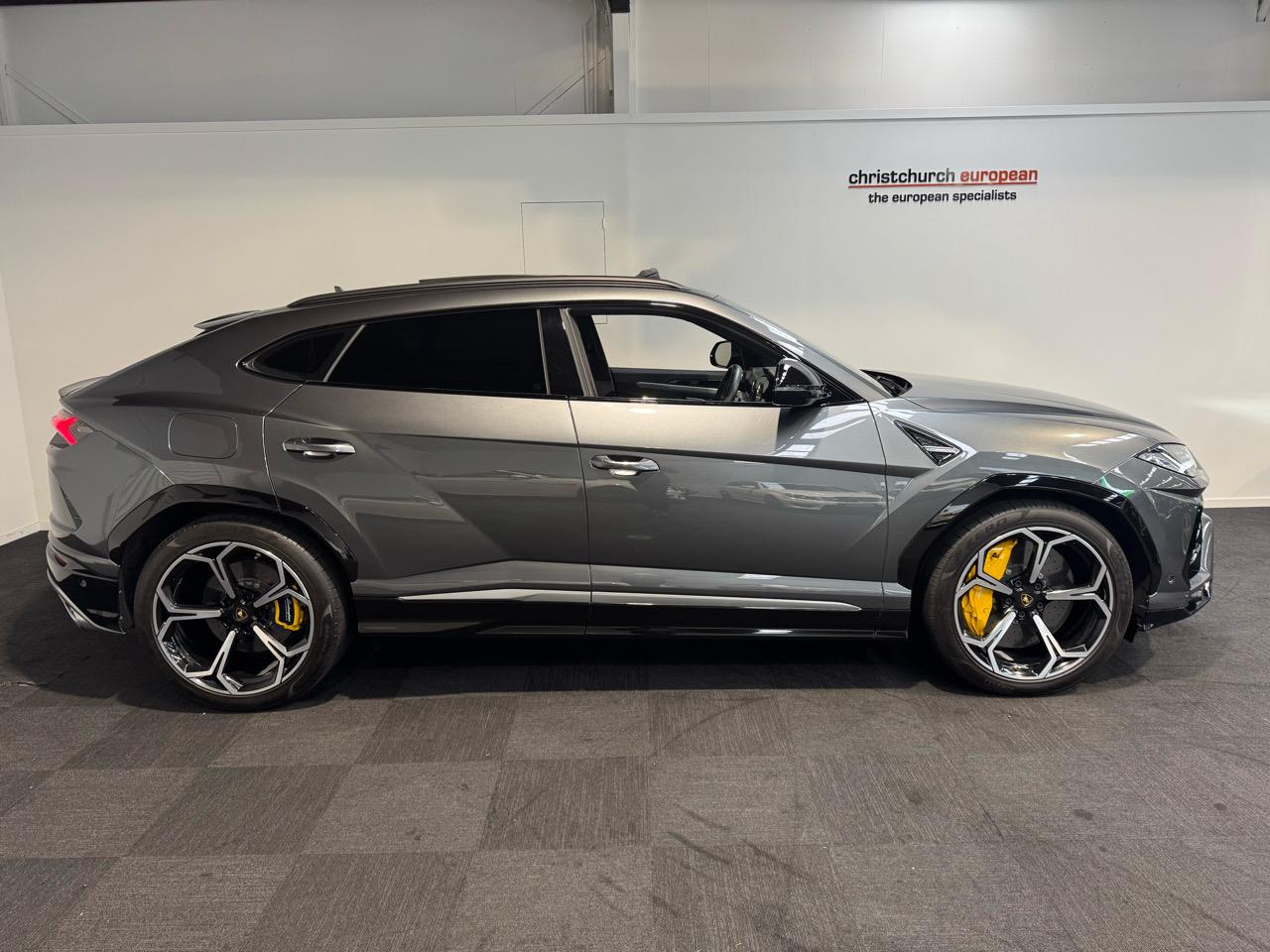 2019 Lamborghini Urus
